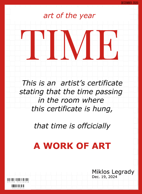 time