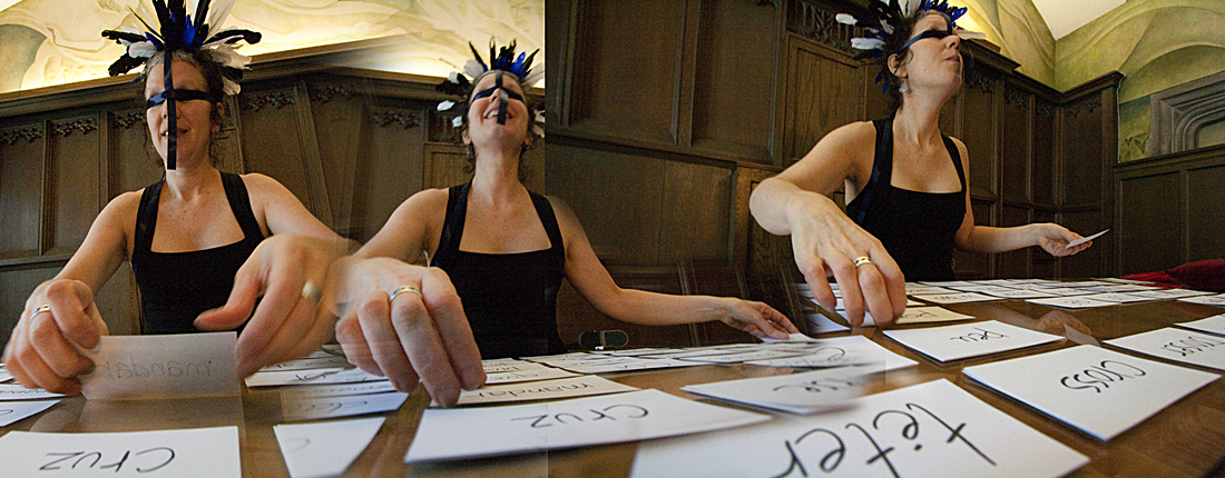 Christine Brault performance