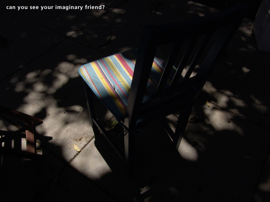 Imaginary Friend - 33