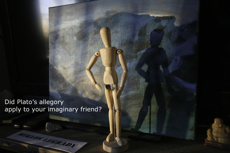 Imaginary Friend - 40