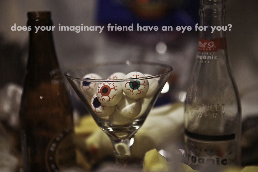 Imaginary Friend - 41