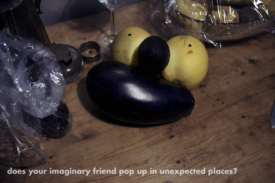 Imaginary Friend - 42