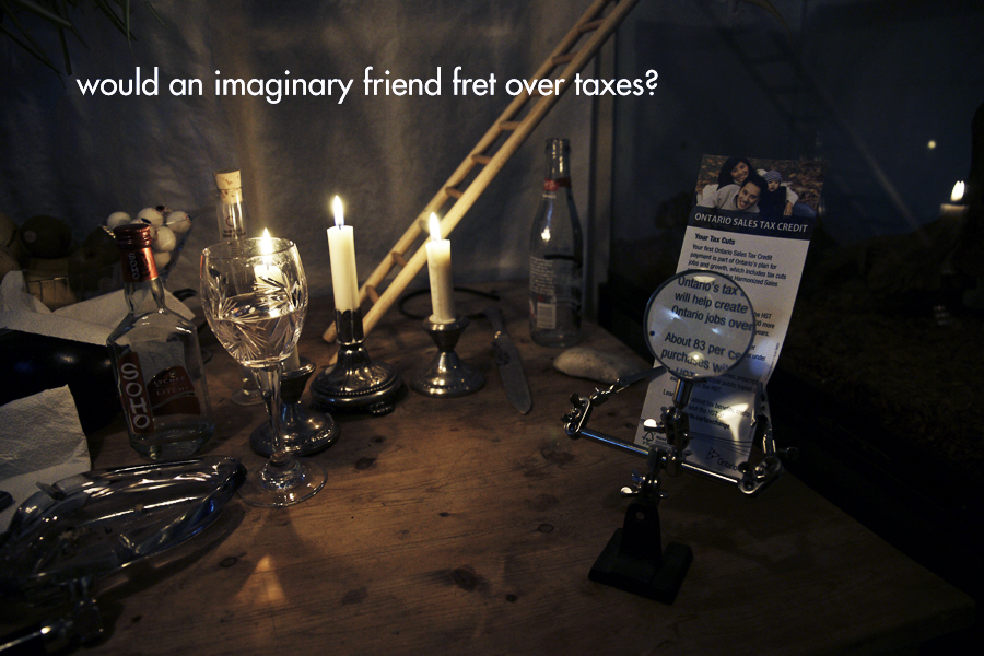 Imaginary Friend - 43