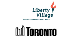 liberty village - city of Toronto logo
