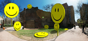 sculpture garden