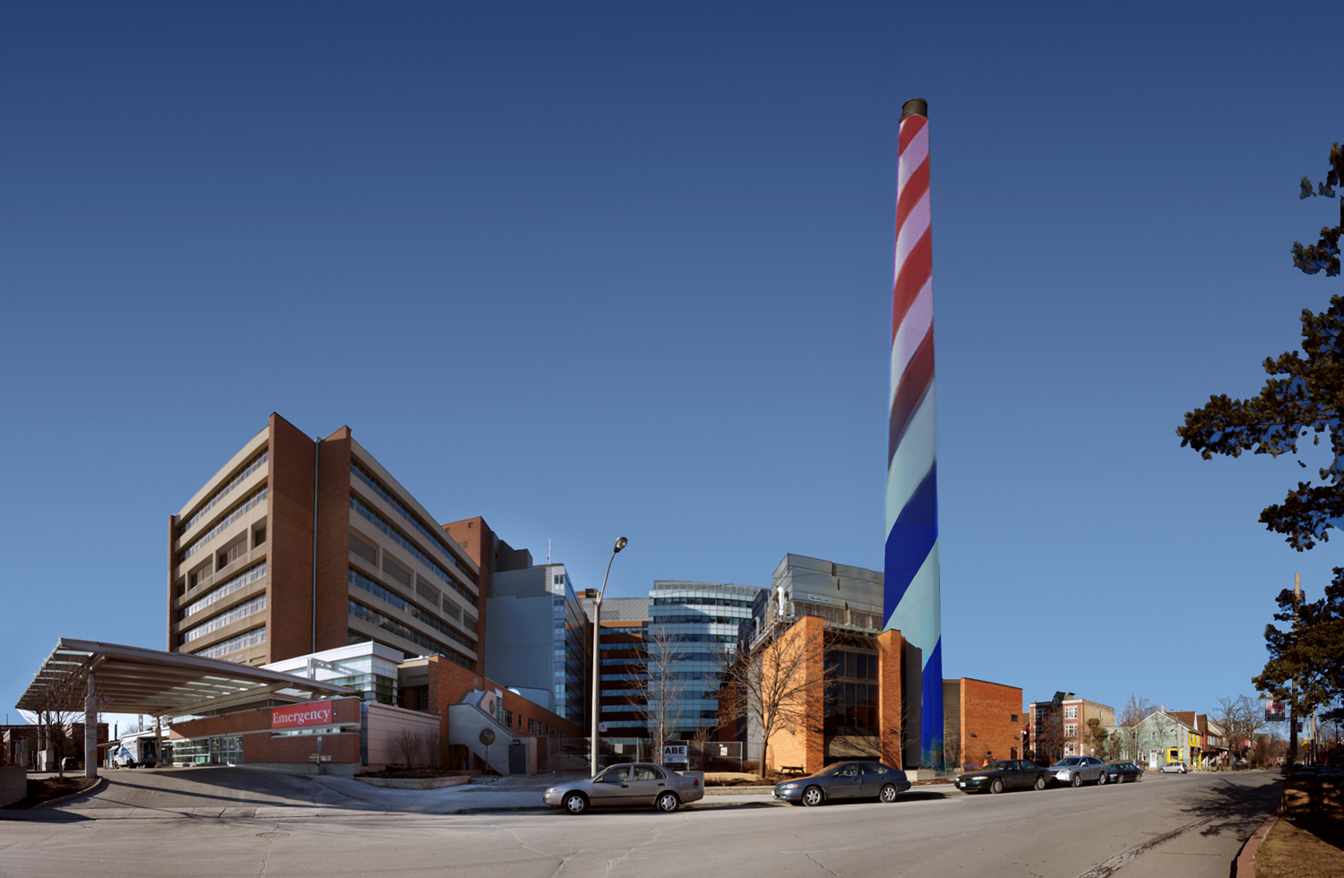 TWH smokestack